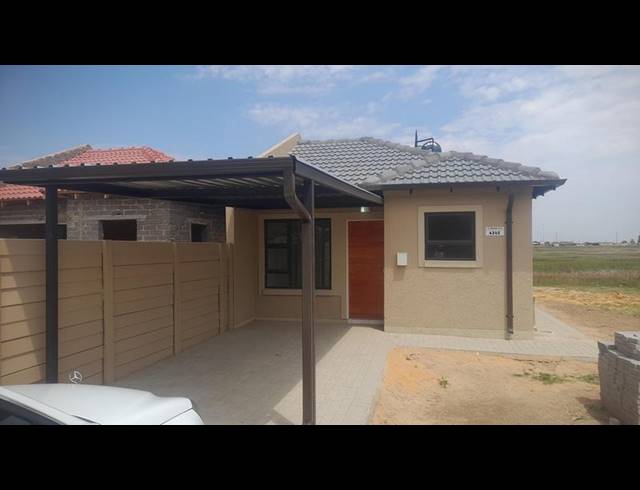 2 BEDROOM SIMPLEX FOR SALE IN WINDMILL PARK EXT